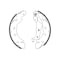 Pagid Brakes DRUM BRAKE SHOE KIT 355002421 - alternate 1